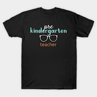 Pre Kindergarten Teacher T-Shirt